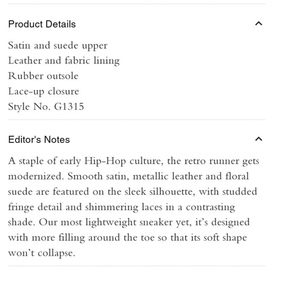 Coach Printed Suede Fringe Satin Metallic Sneakers Women's Size 7B Walking - Picture 14 of 14